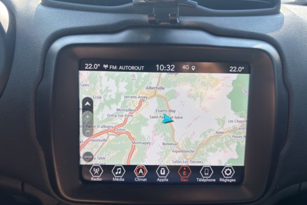 JEEP RENEGADE 1.3 GSE T4 190 4XE AT6 80TH ANNIVERSAIRE