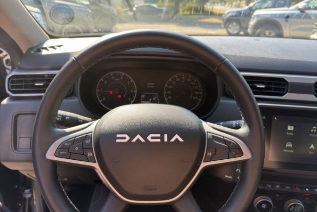 DACIA DUSTER 1.5 DCI 115 4X4 JOURNEY
