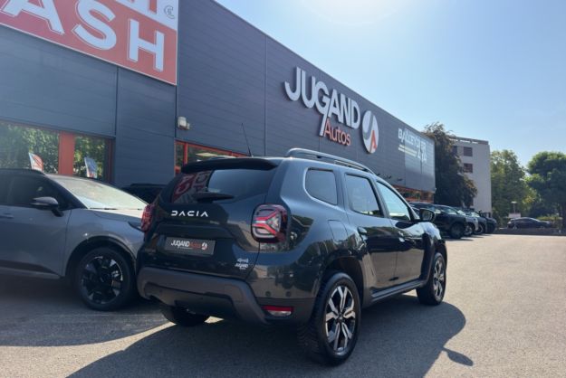 DACIA DUSTER 1.5 DCI 115 4X4 JOURNEY