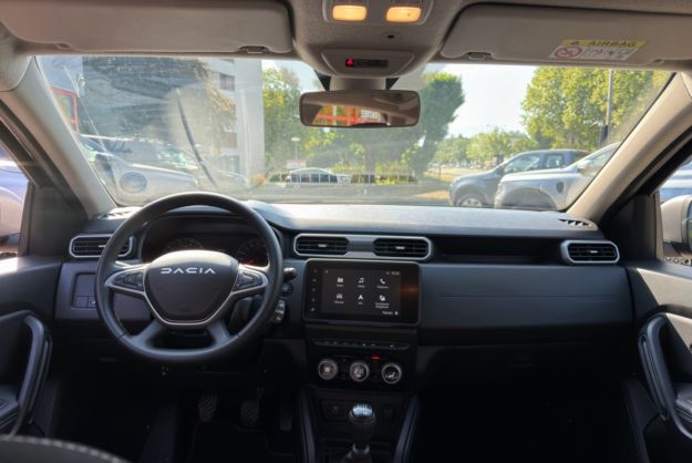DACIA DUSTER 1.5 DCI 115 4X4 JOURNEY