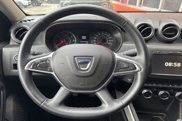 DACIA DUSTER 1.5 DCI 115 4X4 PRESTIGE