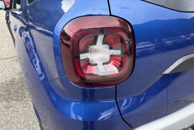 DACIA DUSTER 1.5 DCI 115 4X4 PRESTIGE