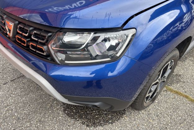 DACIA DUSTER 1.5 DCI 115 4X4 PRESTIGE