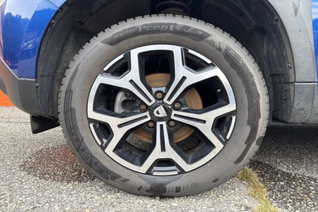 DACIA DUSTER 1.5 DCI 115 4X4 PRESTIGE
