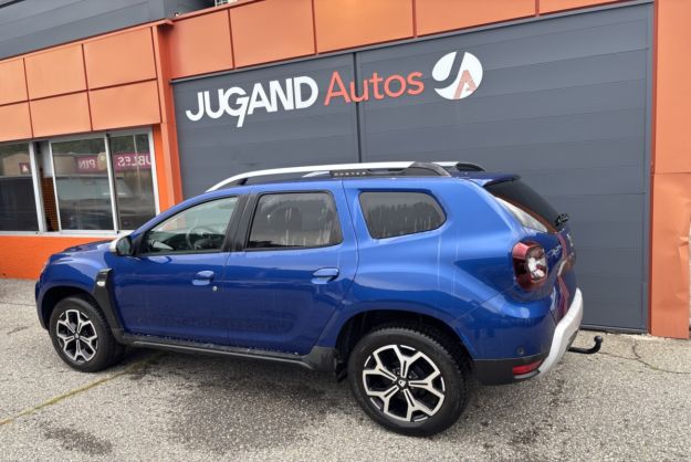 DACIA DUSTER 1.5 DCI 115 4X4 PRESTIGE