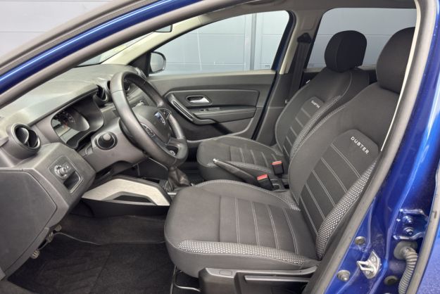 DACIA DUSTER 1.5 DCI 115 4X4 PRESTIGE