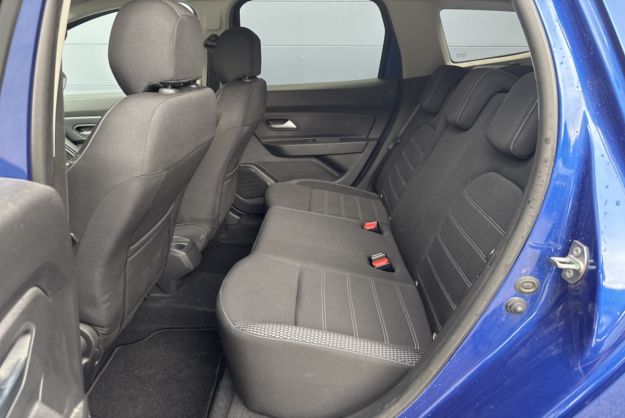 DACIA DUSTER 1.5 DCI 115 4X4 PRESTIGE