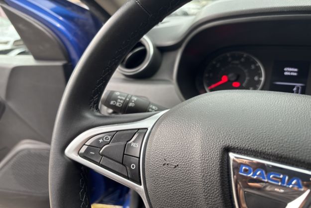 DACIA DUSTER 1.5 DCI 115 4X4 PRESTIGE