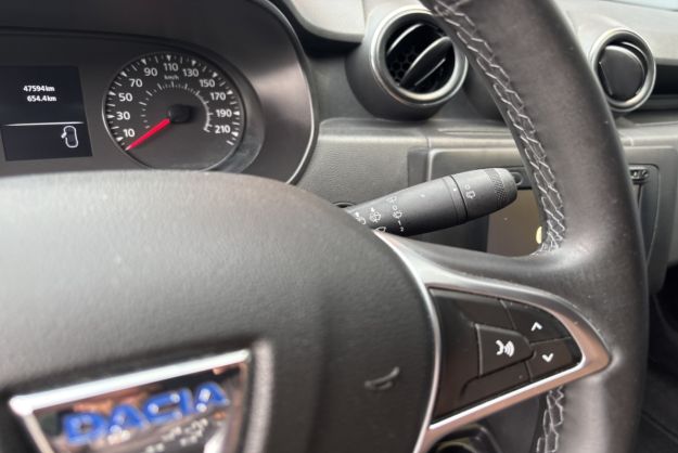 DACIA DUSTER 1.5 DCI 115 4X4 PRESTIGE