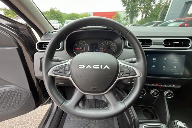 DACIA DUSTER 1.5 DCI 115 4X4 JOURNEY PLUS
