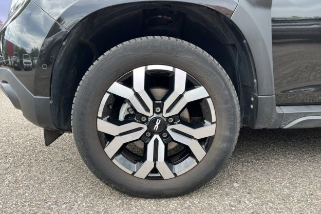 DACIA DUSTER 1.5 DCI 115 4X4 JOURNEY PLUS