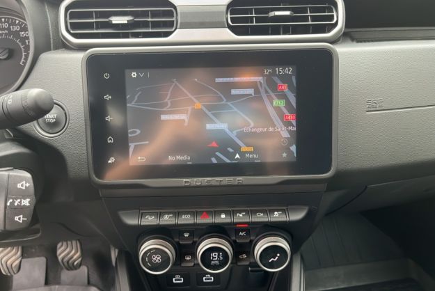 DACIA DUSTER 1.5 DCI 115 4X4 JOURNEY PLUS