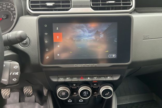 DACIA DUSTER 1.5 DCI 115 4X4 JOURNEY PLUS