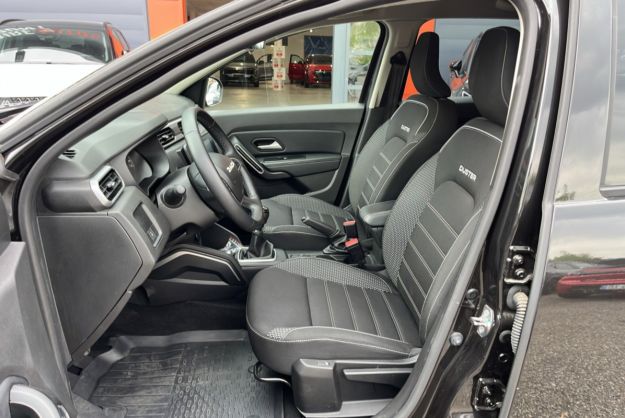 DACIA DUSTER 1.5 DCI 115 4X4 JOURNEY PLUS