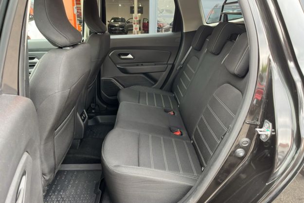 DACIA DUSTER 1.5 DCI 115 4X4 JOURNEY PLUS