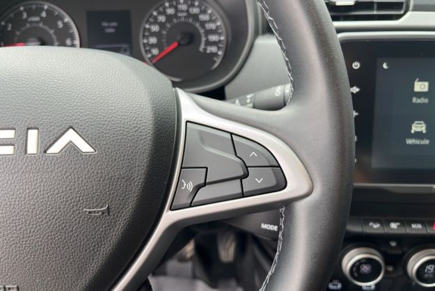 DACIA DUSTER 1.5 DCI 115 4X4 JOURNEY PLUS