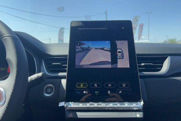 RENAULT CAPTUR E-TECH 160 ESPRIT ALPINE