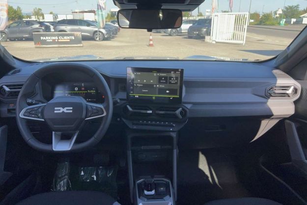 DACIA DUSTER ECO-G 120 BVA JOURNEY PK CITY