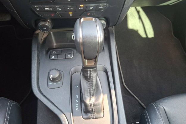 FORD RANGER 2.0 TDCI 170 BVA LIMITED HARDTOP 2CAB