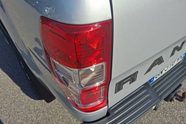 FORD RANGER 2.0 TDCI 170 BVA LIMITED HARDTOP 2CAB