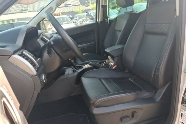FORD RANGER 2.0 TDCI 170 BVA LIMITED HARDTOP 2CAB