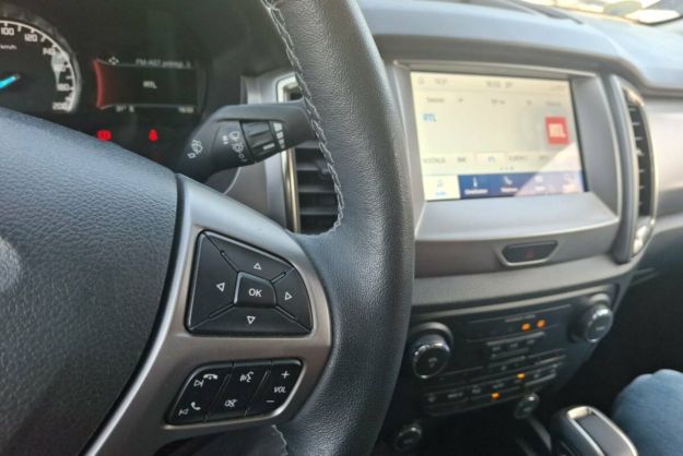 FORD RANGER 2.0 TDCI 170 BVA LIMITED HARDTOP 2CAB