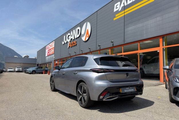 PEUGEOT 308 1.5 BLUE HDI130 EAT8 GT ALCANTARA
