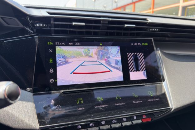 PEUGEOT 308 1.5 BLUE HDI130 EAT8 GT ALCANTARA