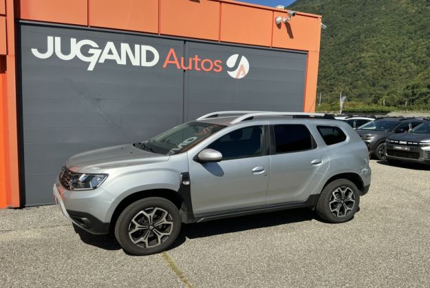 DACIA DUSTER 1.5 DCI 115 4X4 PRESTIGE