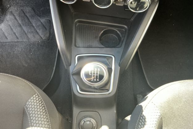 DACIA DUSTER 1.5 DCI 115 4X4 PRESTIGE