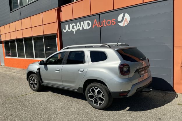 DACIA DUSTER 1.5 DCI 115 4X4 PRESTIGE