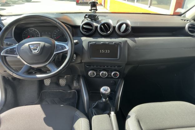 DACIA DUSTER 1.5 DCI 115 4X4 PRESTIGE
