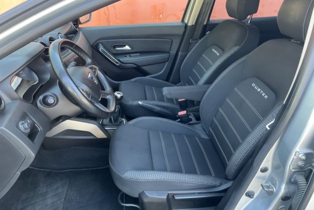 DACIA DUSTER 1.5 DCI 115 4X4 PRESTIGE