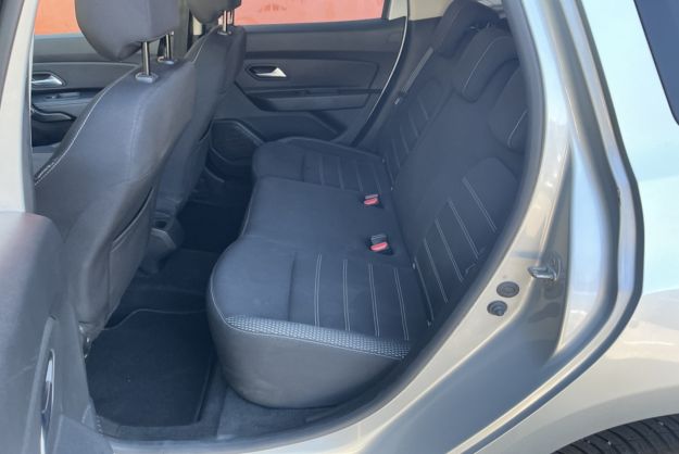 DACIA DUSTER 1.5 DCI 115 4X4 PRESTIGE