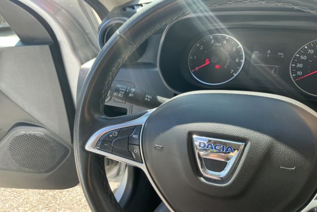 DACIA DUSTER 1.5 DCI 115 4X4 PRESTIGE