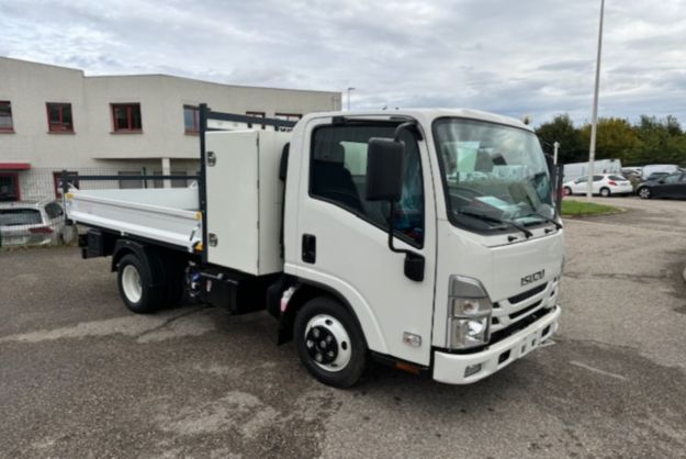 ISUZU TFS M27F 3.0L 150CV