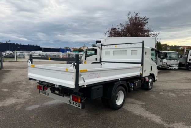 ISUZU TFS M27F 3.0L 150CV