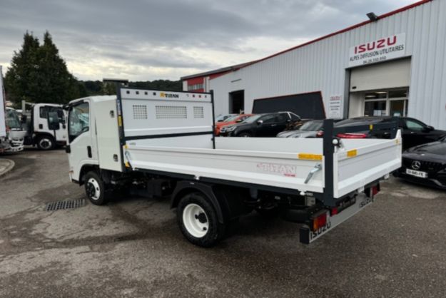 ISUZU TFS M27F 3.0L 150CV