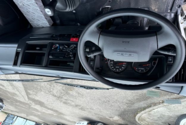 ISUZU TFS M27F 3.0L 150CV