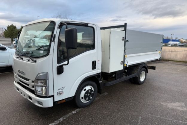 ISUZU TFS M27F 3.0L 150CV