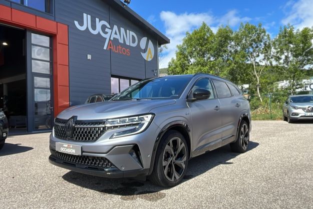RENAULT ESPACE E-TECH 200 ESPRIT ALPINE 4 CONTROL