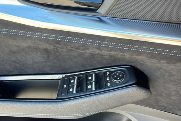RENAULT ESPACE E-TECH 200 ESPRIT ALPINE 4 CONTROL