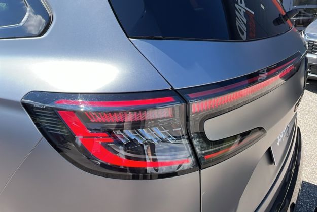 RENAULT ESPACE E-TECH 200 ESPRIT ALPINE 4 CONTROL