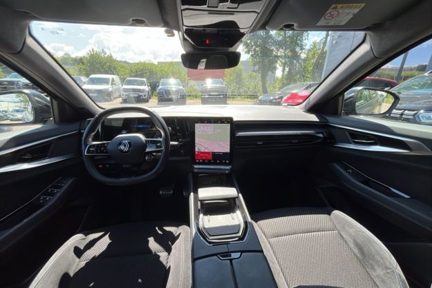 RENAULT ESPACE E-TECH 200 ESPRIT ALPINE 4 CONTROL