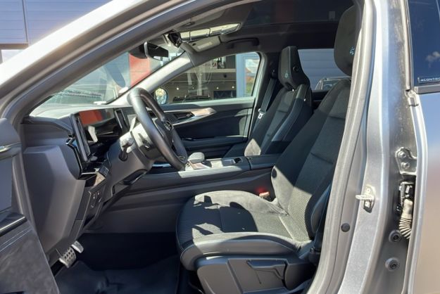 RENAULT ESPACE E-TECH 200 ESPRIT ALPINE 4 CONTROL