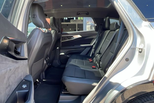 RENAULT ESPACE E-TECH 200 ESPRIT ALPINE 4 CONTROL