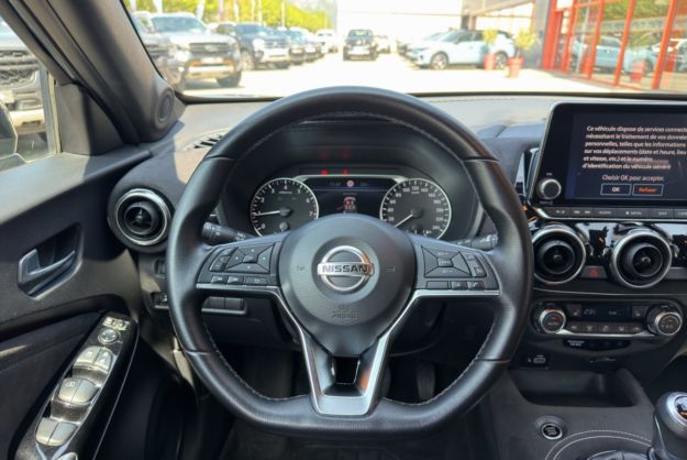 NISSAN JUKE 1.0 114 N-DESIGN