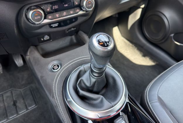 NISSAN JUKE 1.0 114 N-DESIGN
