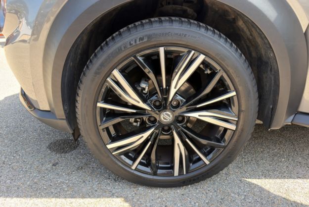 NISSAN JUKE 1.0 114 N-DESIGN