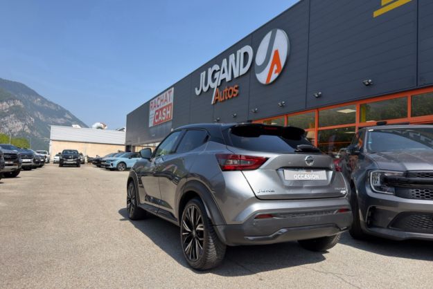 NISSAN JUKE 1.0 114 N-DESIGN
